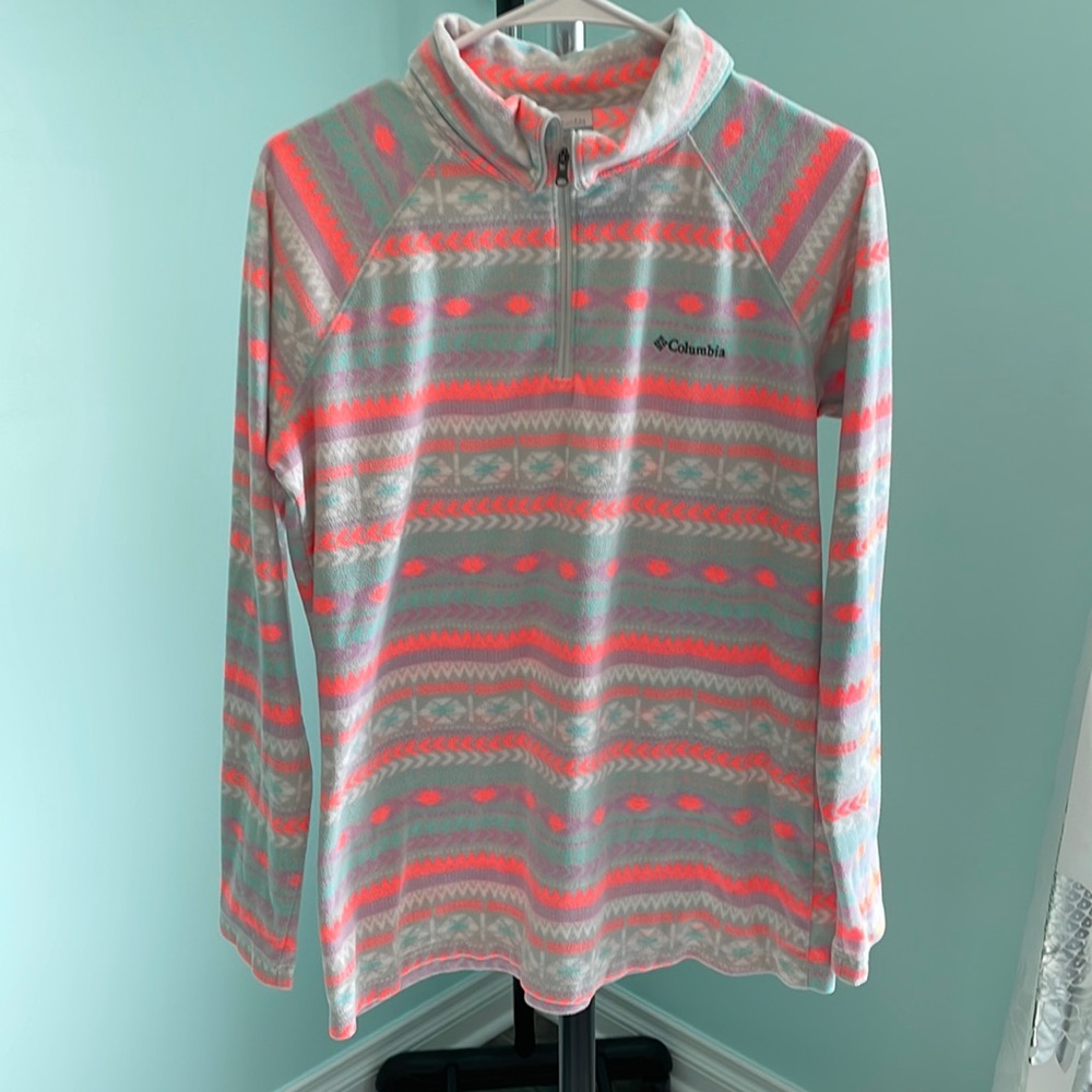 Columbia fleece